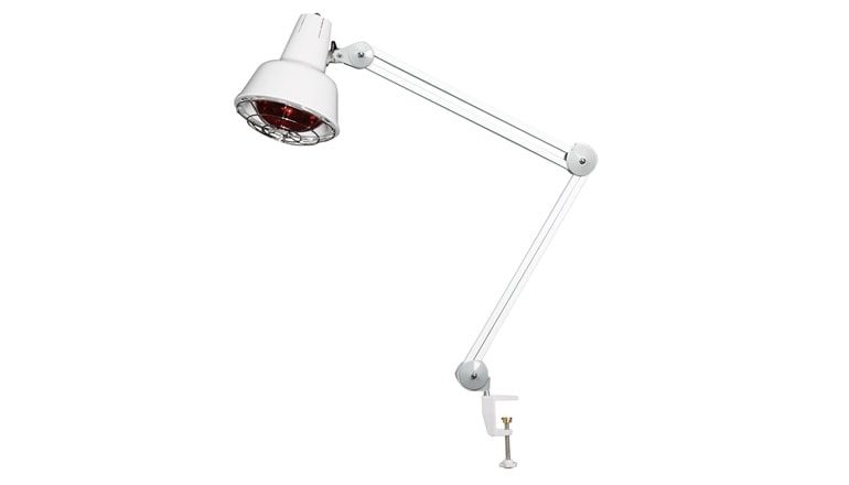 Lampa podczerwona 275 W do zabiegów cieplnych THERAP