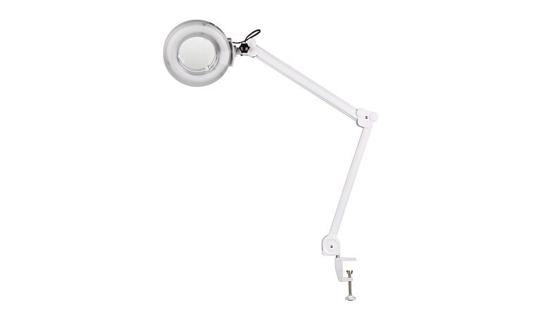 Lampa powiększająca z zimnym światłem LED - powiększenie 1.75X - EXPAND
