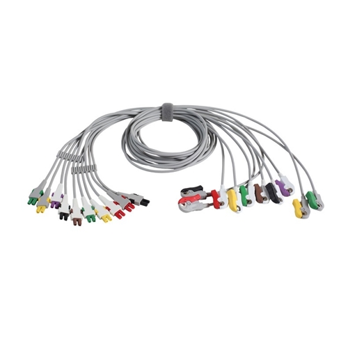 Elektrod Set 10 – med grabber