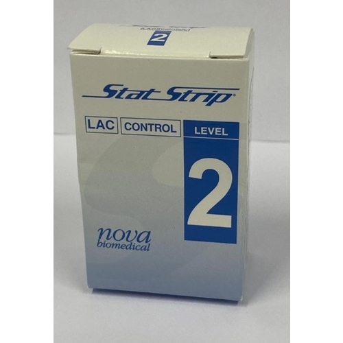 StatStrip Laktat kontrol 4 mL niveau 2