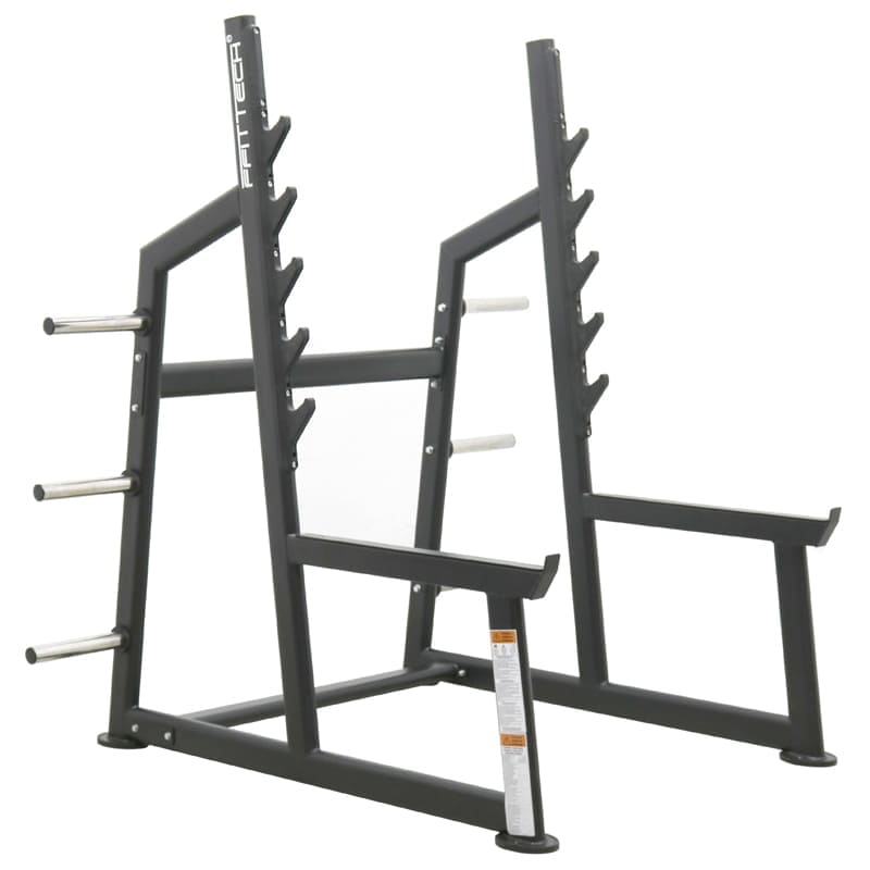 Olympisk squat rack