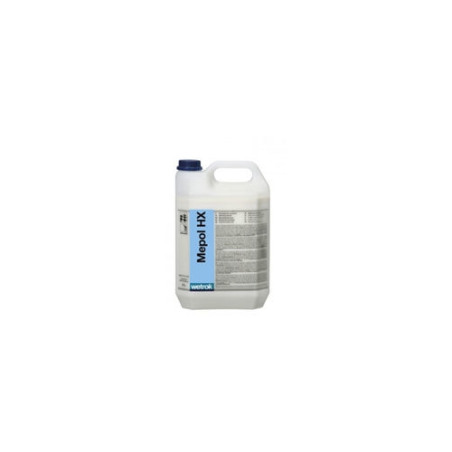 Golvpolish högblank – 5L Mepol HX alkoholresistent – 3 st