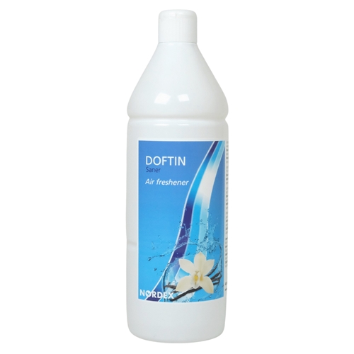 Lufterfrischer Saner - 1000 ml Vanilleduft - 6 St.