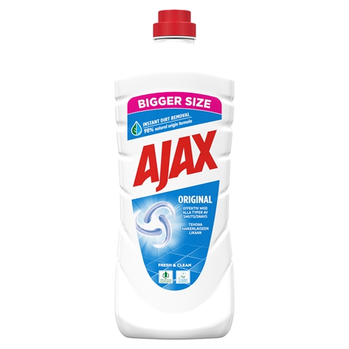 Ajax Original Allzweckreiniger - 1 5L parfümiert pH=6 5