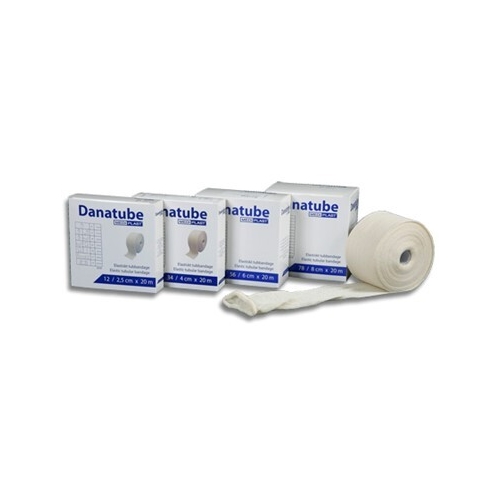 Tubgas Danatube - 8 cm x 20 m viskose