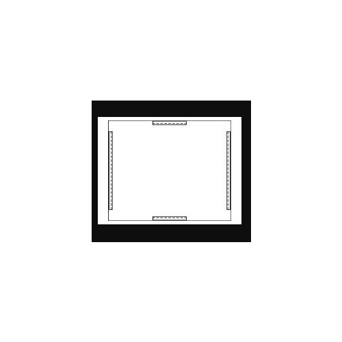 Kamerabetræk til fluoroskop - 92x112cm sterilt - 1000 stk