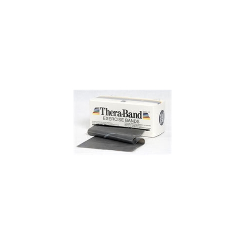 Thera-Band Trainingsband 5,5 m extra stark schwarz