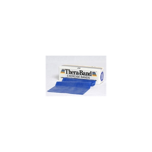 Thera-Band Trainingsband - 5,5 m extra stark blau