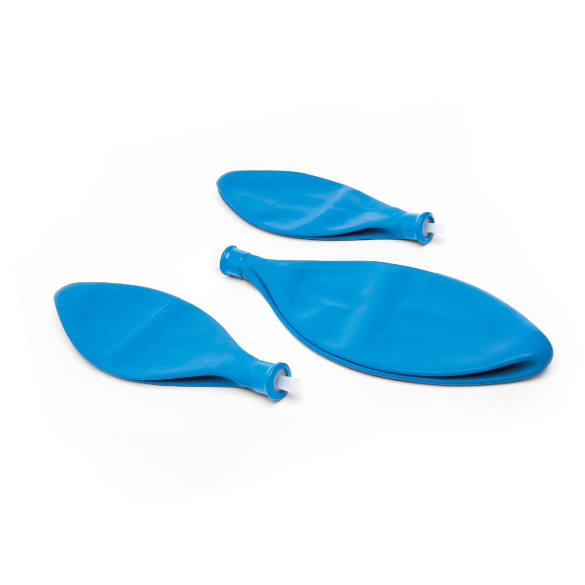 Adult Lung Bags, set of 3