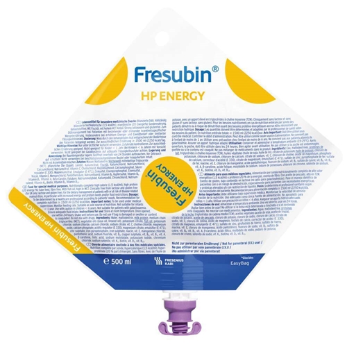 Fresubin HP Energy - 15x500 ml - 15 kpl