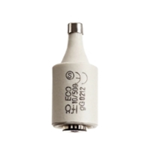 Hidas sulake 10A 500V D IFÖ Eco 5 kpl