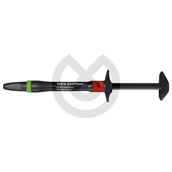 Tetric® Evoflow® Spruta – Tetric Evoflow Syringe A2 Dentin