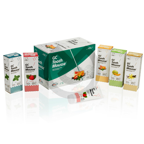 GC Touth Mousse – Tooth Mousse – Tutti-Frutti
