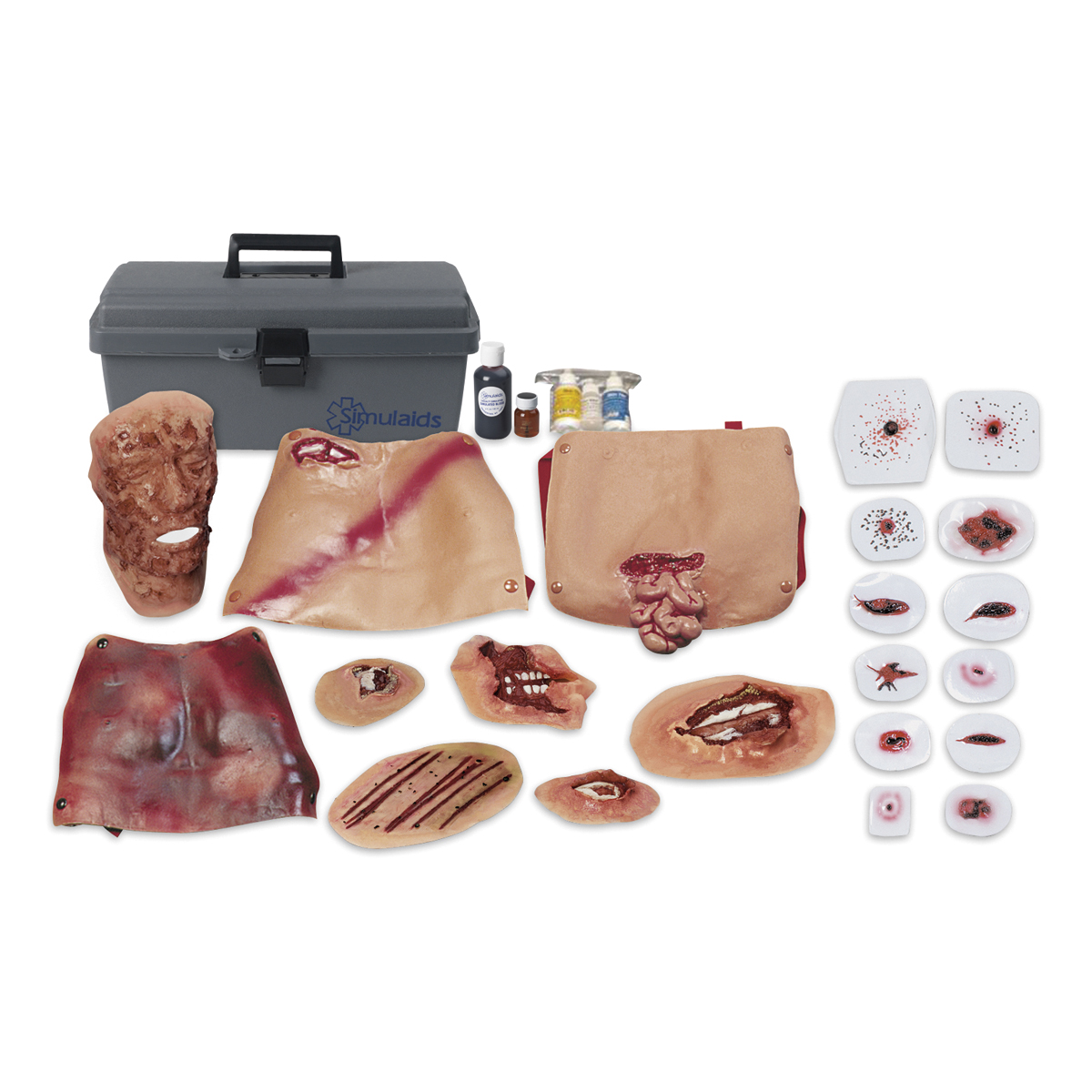 PHTLS-mulage-kit