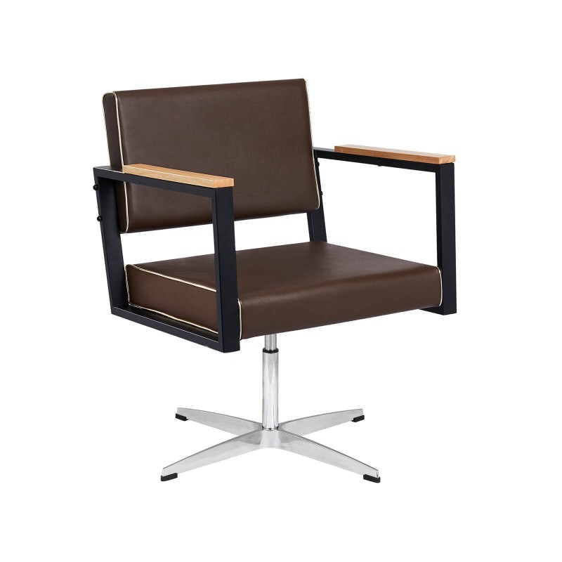 OCEAN X - Stuhl für Wartezimmer und Empfang - Organic Collection