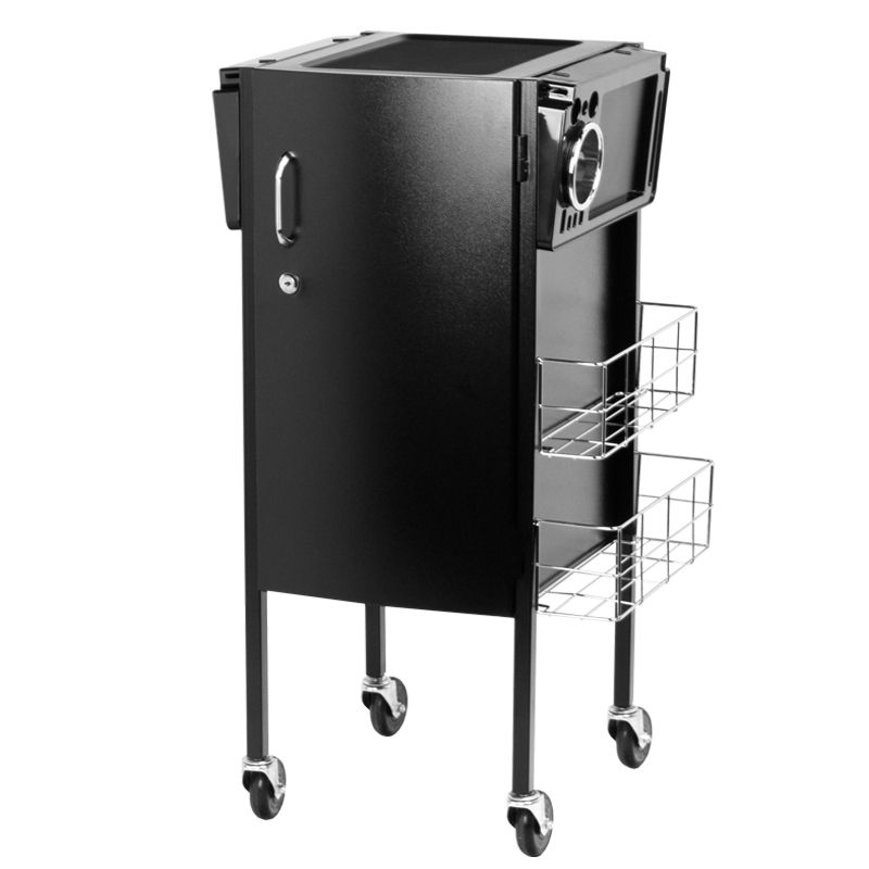 Gabbiano frisörhjälpare deluxe 500 svart