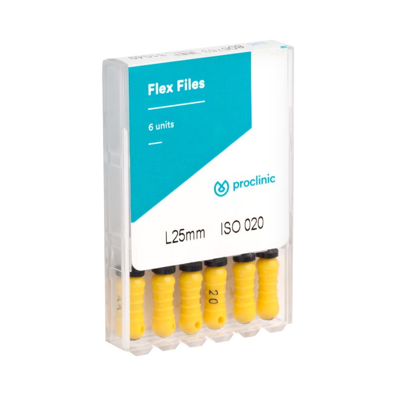 K-flex Filar – K-Flex Files No. 15 21 Mm