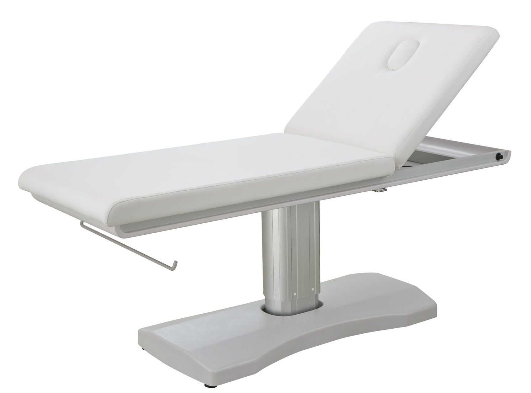 Elektrisk briks - 2-delt - holder til brikspapir - ansigtshul med prop - HERN