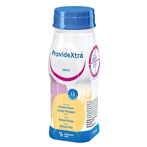 ProvideXtra DRINK – 4x200ml apelsin ananas – 4 st