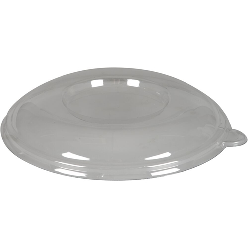 PET-Deckel für Schale - Ø20cm transparent - 50 Stk.