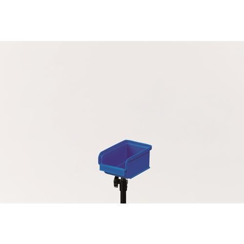 Opbevaringskasse/lagerkasse 0,8L - 16x10,5x7,5cm blå
