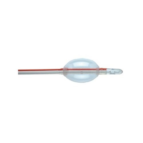 Kateter 2-vägs Folysil – 15ml ch16 40cm Tiemann – 5 st