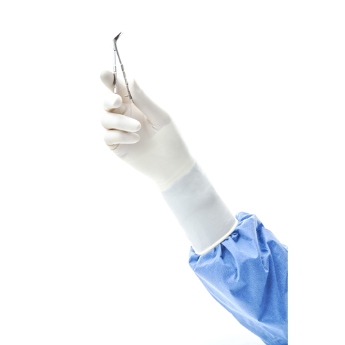 Handske op Gammex Non-Latex PI Hybrid - 7,5 puderfri - 200 stk.