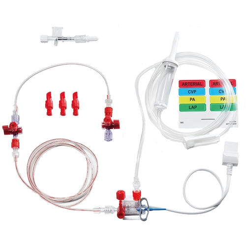 Monitoreringsset PiCCO – sensor m tryckgivare – 5 st