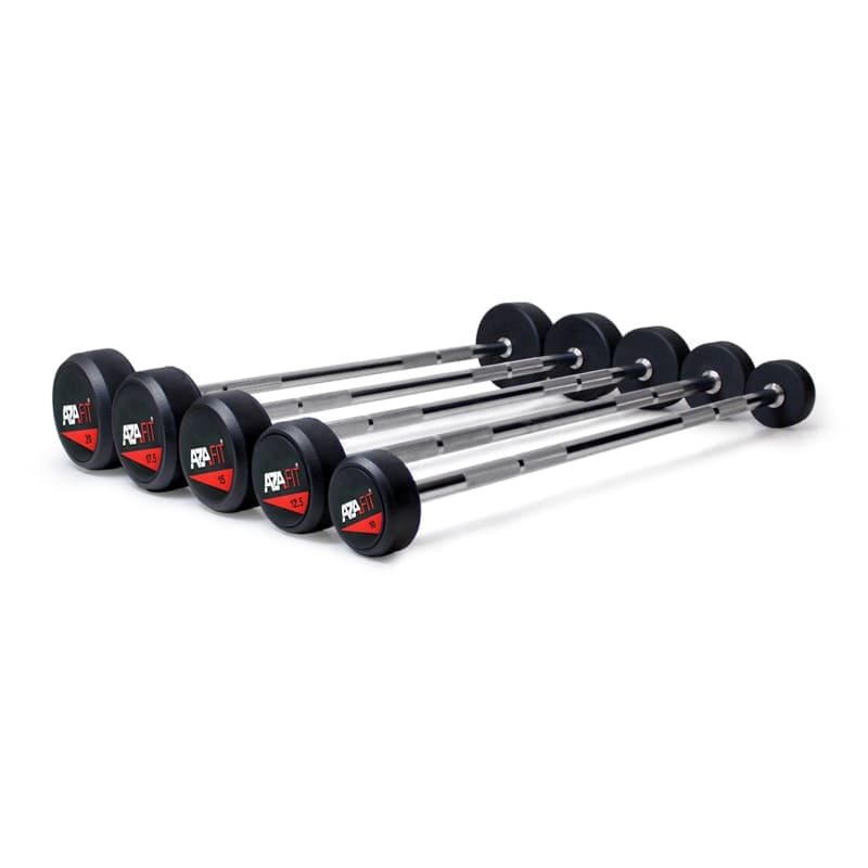 Faste vægtstænger (10 kg - 20 kg)