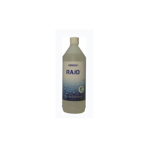 Rengöringsmedel grovrent Rajd – 5L pH=9,9/11,5 parf. Svanen
