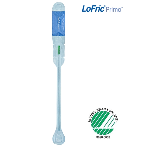 Engangskateter LoFric Primo - Ch10 20cm Nelaton - 30 stk