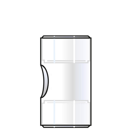 Fugt-varmeveksler PharmaTrachBasic - 12 ml - 25 stk.