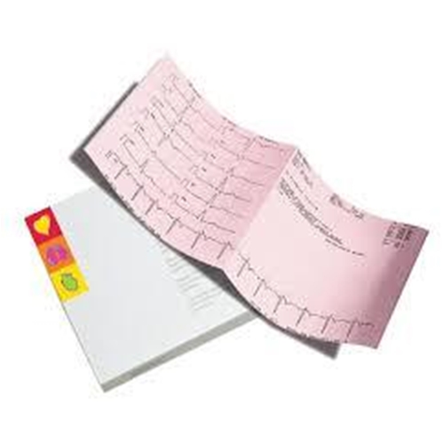 EKG-papper Schiller – 210mm bred 50m till CS-200