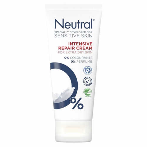 Hudcreme Neutral intensivcreme - 100 ml uparfumeret Svanemærket