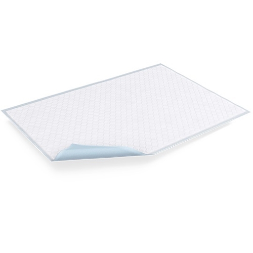 Engangs hygiejneunderlag - 60x60cm 42g TENA Bed Normal - 160 stk