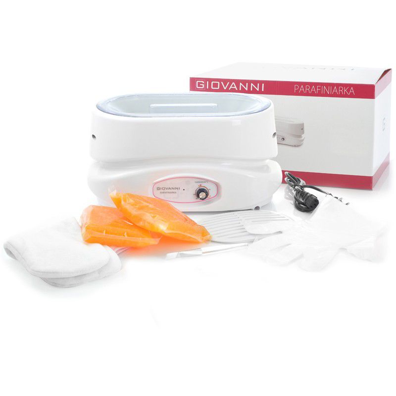 Kit och 220 W Giovanni paraffinmaskin