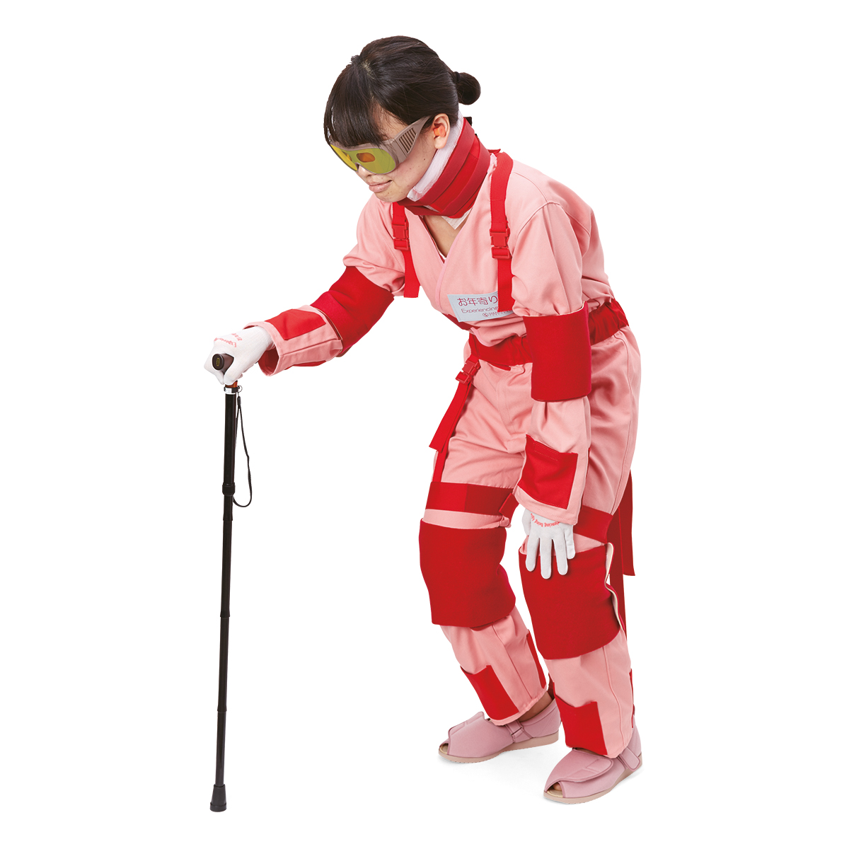 Alterssimulationsanzug II - Large (165 - 175cm)