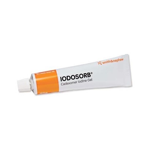 Jodsalva Iodosorb - jodivoide - 10 g - 4 kpl
