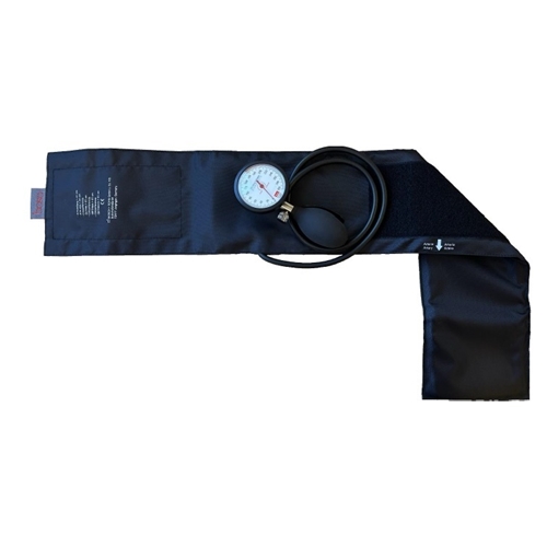 Blodtrycksmätare HE special pvc - 12-60cm M-extra lång