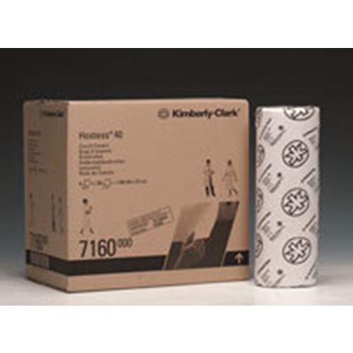 Underlägg papper för gynstol – 40x37cm,73m 1,2kg perforerad