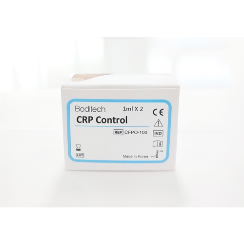 Kontrolli-CRP iCHROMA - CFPO-2 kylmäsäilytettävä