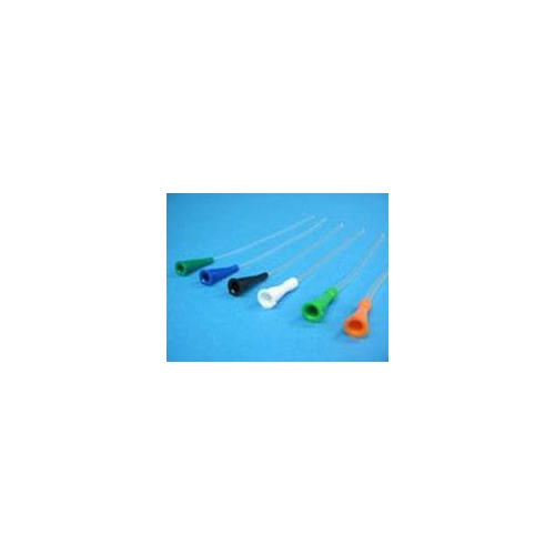 Engangskateter Mediplast - ch18 40 cm Nelaton PVC - 100 stk