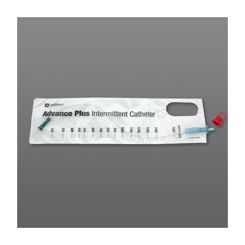 Tappningskateter Advance Plus – Ch16 40cm 1500ml Nelaton PVC – 25 st