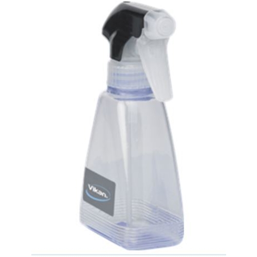 Butelka ze spryskiwaczem z triggerem Vikan - 250ml przezroczysta