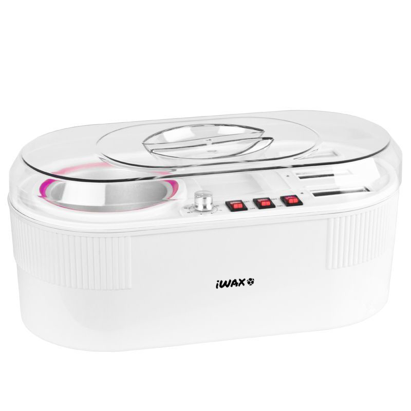 Multifunktionell vaxvärmare 270 w