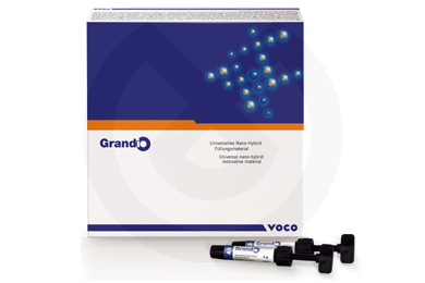 Grandio® Spruta, refill – Grandio B3 Syringe 4 G.