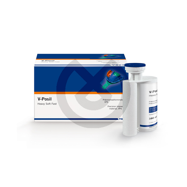 V-Posil Heavy Soft Fast Avtrycksmaterial – VOCO