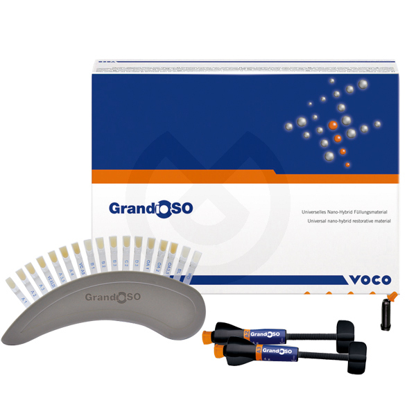 Grandio®so Spruta, refill – Grandio So Syringe 4G A3