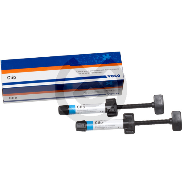 Clip Tripack fyllningsmaterial - Clip Tripack (3X4Gr) -1285- Voco