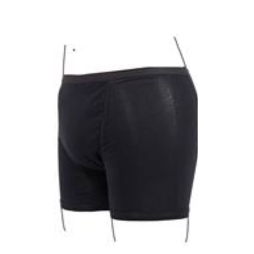 Absorberende genanvendelig buks - Sanifix abs. boxer 5-6 år